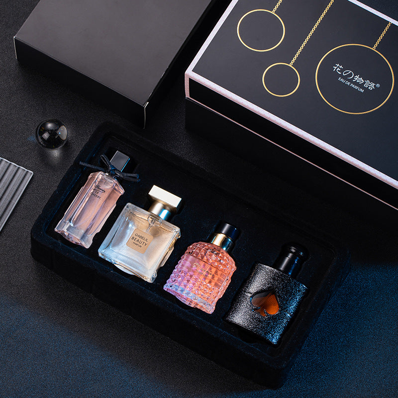 Fragrance & Lotion