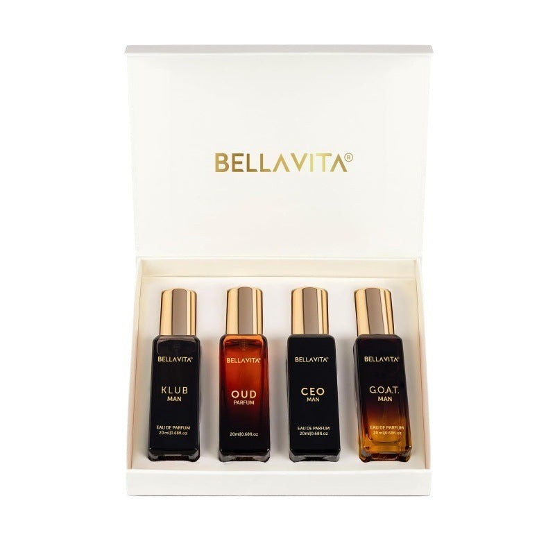 Natural Fresh Elegant And Durable Perfume