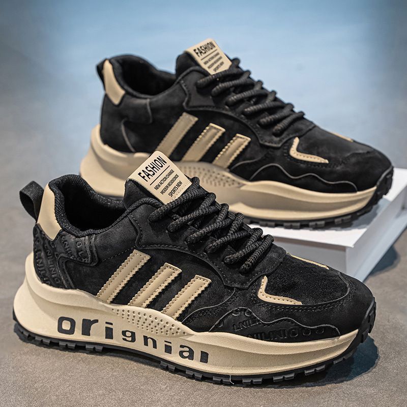 Spring Autumn Versatile Sports-casual Converse-style Shoes Men's Shoes