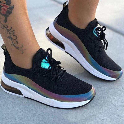 European and American large size sports shoes