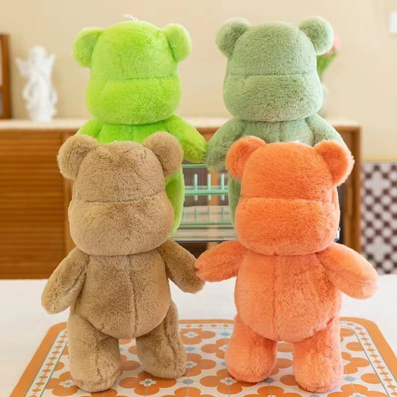 Toy Stall Plush Cute Creative Toys