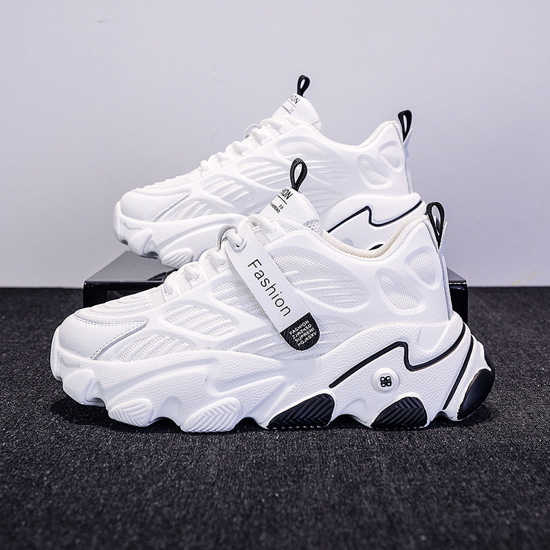 Women's Spring New All Match Sports Shoes Casual Shoes