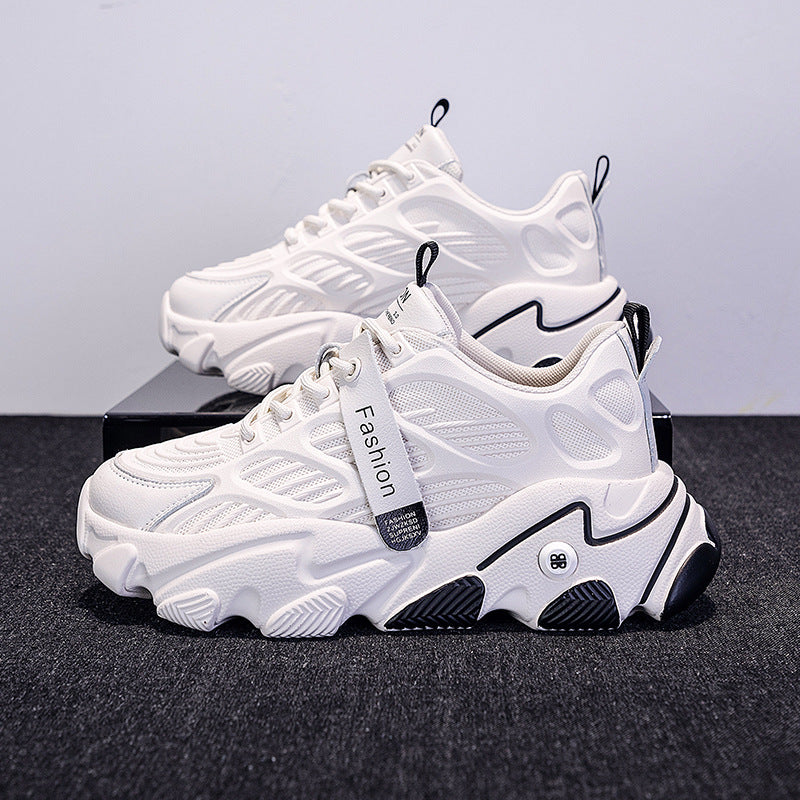 Women's Spring New All Match Sports Shoes Casual Shoes