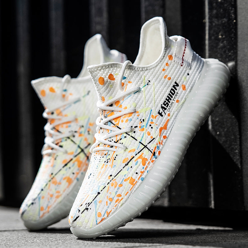 Zapatos Con Bolitas De Colores