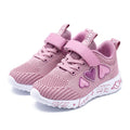 Comfortable Spring And Autumn Mesh Casual Running Shoes