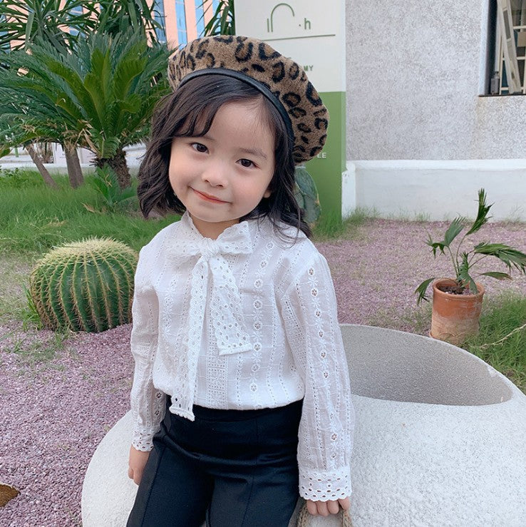 Little Fragrance Jacket Shorts Girls Suit