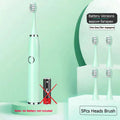 Soft Hair Adult AutomaticSonic Electric Toothbrush