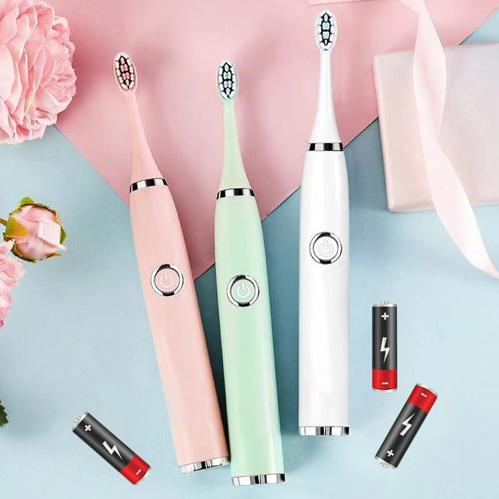 Soft Hair Adult AutomaticSonic Electric Toothbrush