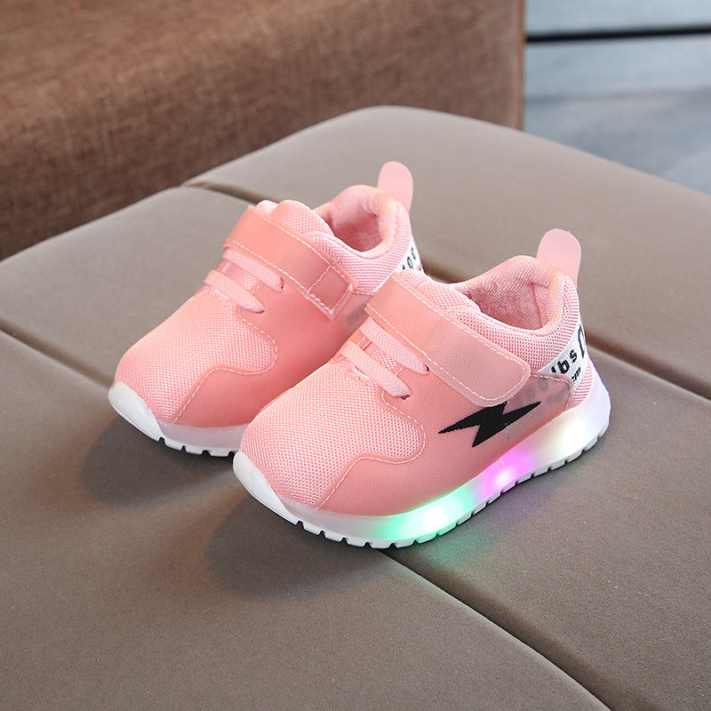 Lightweight Mesh Shoes For Boys And Girls