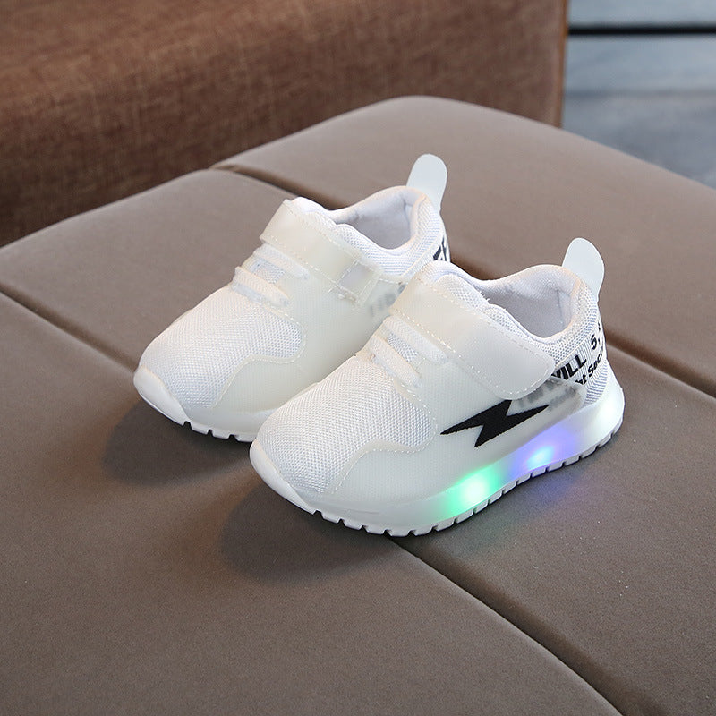 Lightweight Mesh Shoes For Boys And Girls