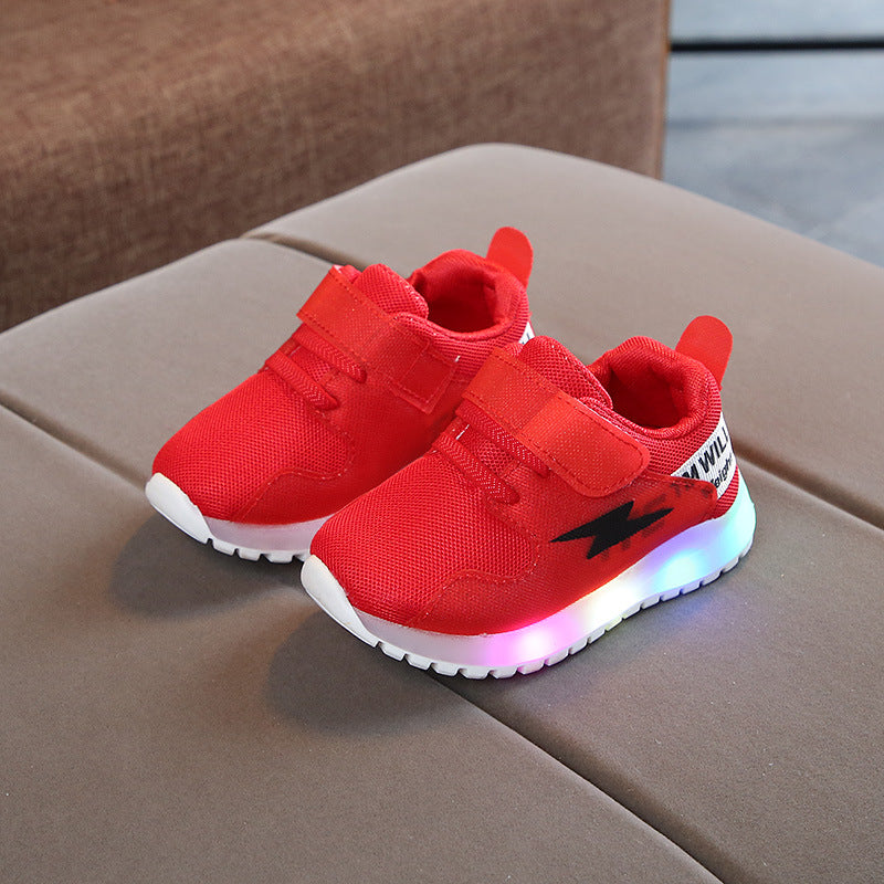 Lightweight Mesh Shoes For Boys And Girls