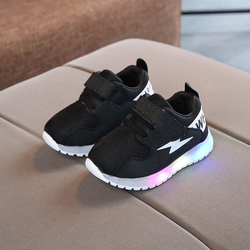 Lightweight Mesh Shoes For Boys And Girls