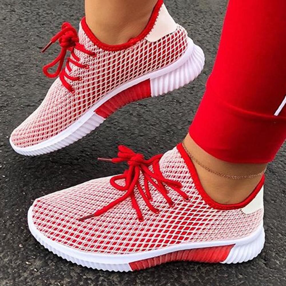 European and American large size sports shoes