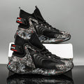 Sports casual shoes breathable men's shoes for students