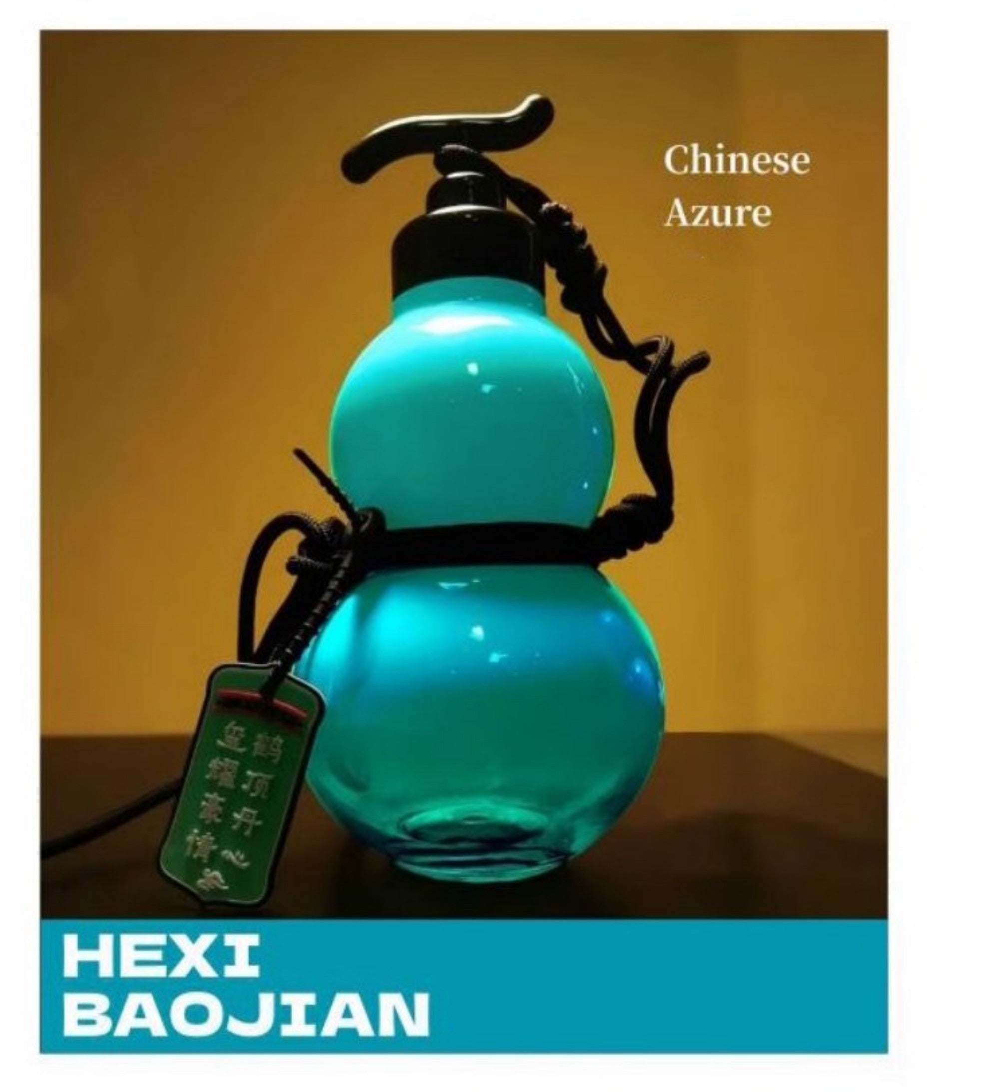 Hulu Water Cup With Large Capacity And Personality