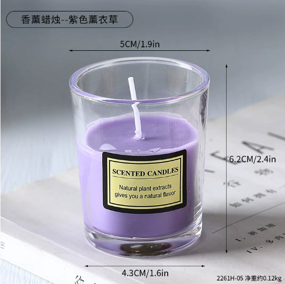 Niche Domestic Aromatherapy Candle Gift