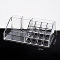 Fashion Large Capacity Multilayer Jewelry Storage Box