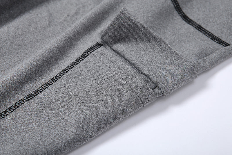 V-neck low-cut sports fitness suit