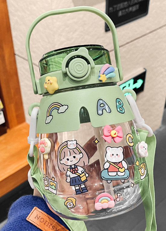 Large High Appearance Level New Sippy Cup Sport