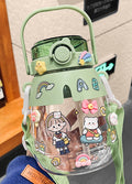 Large High Appearance Level New Sippy Cup Sport