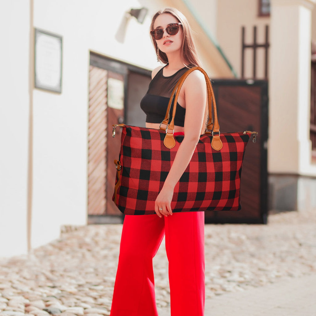 1Pc Women Duffle Bag