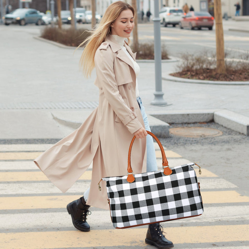 1Pc Women Duffle Bag