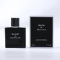 Perfume Beautiful Girl Blue Men
