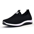 Net shoes one pedal lazy shoes