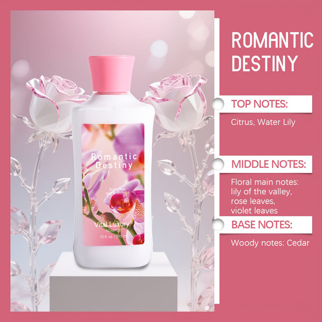 12-Fragrance Body Lotion, 10 Oz Per Bottle, Moisturizing And Fragrant Body Lotion, 12-hour Long-lasting Hydration, Contains Aloe Vera And Vitamin E, Floral,fruity,tropical Scents, Perfect For Winter C