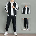 Men's Sportswear Autumn Winter Coat Jacket Casual Wear
