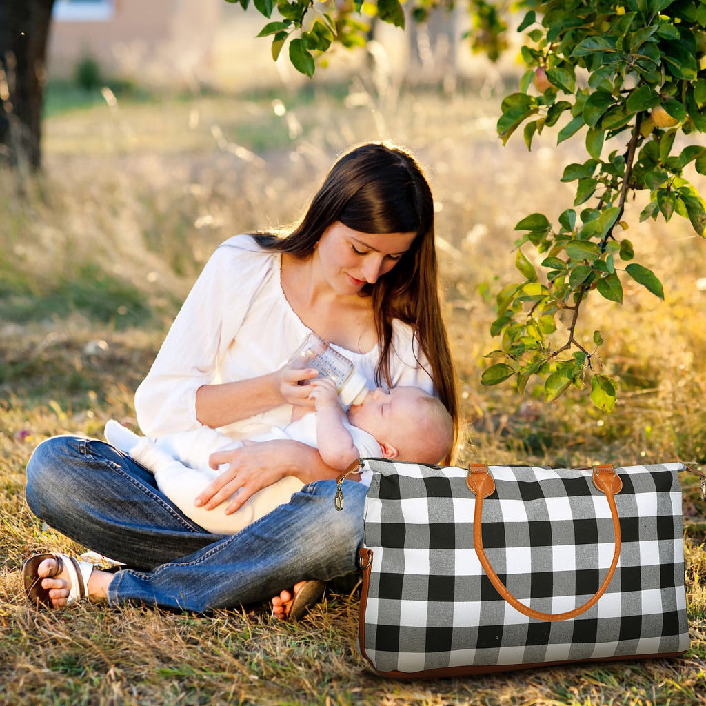1Pc Women Duffle Bag
