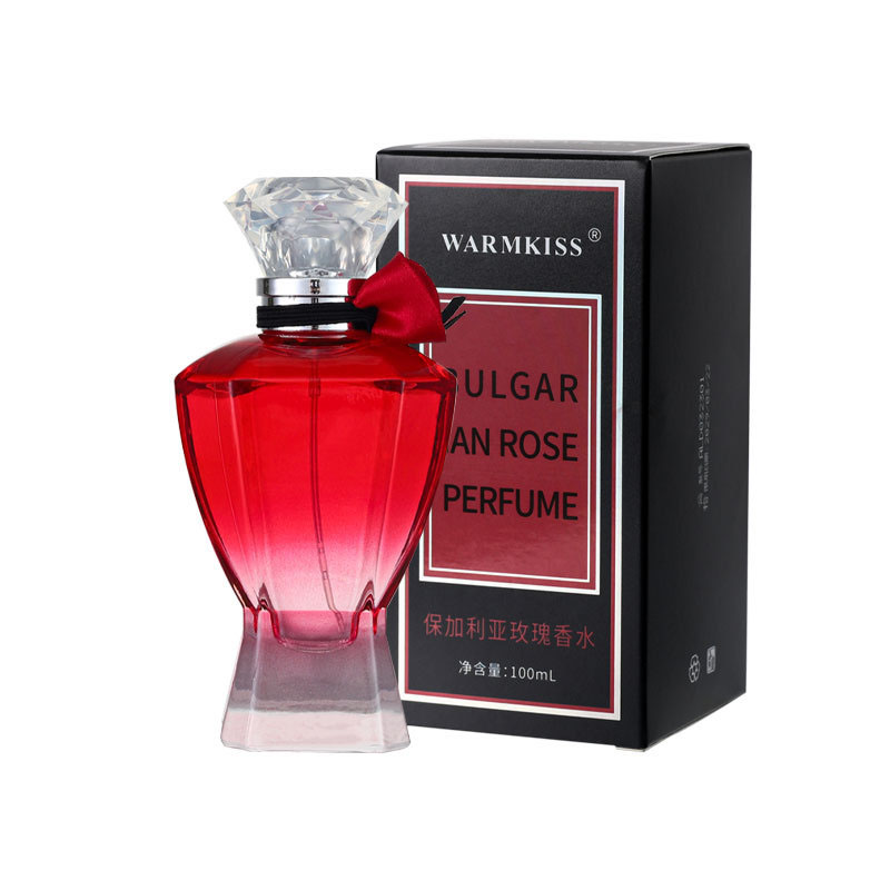 ROSE PERFUME LONG-LASTING, HIGH-GRADE LIGHT FRAGRANCE - 100ML