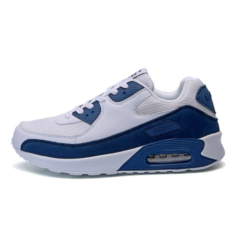Mesh all season running shoes