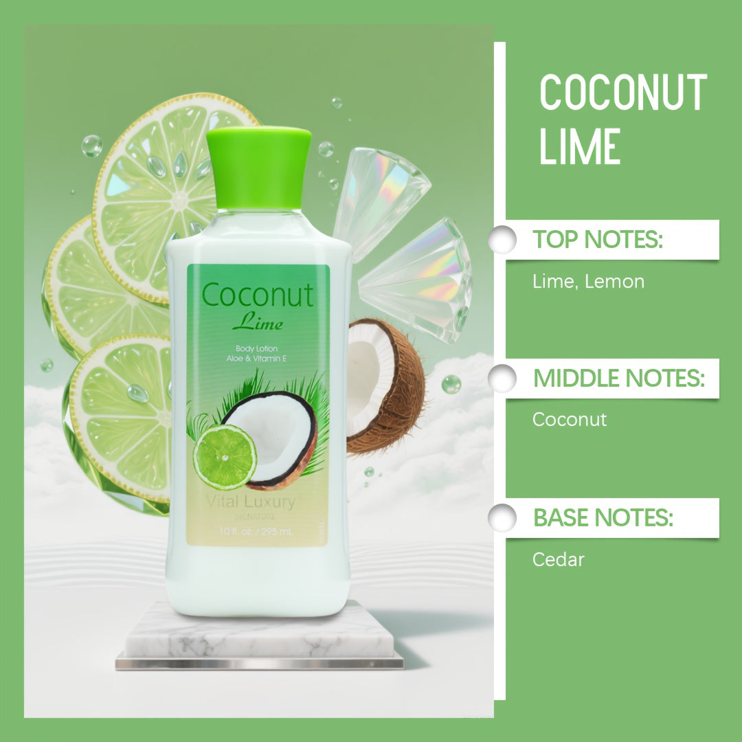12-Fragrance Body Lotion, 10 Oz Per Bottle, Moisturizing And Fragrant Body Lotion, 12-hour Long-lasting Hydration, Contains Aloe Vera And Vitamin E, Floral,fruity,tropical Scents, Perfect For Winter C