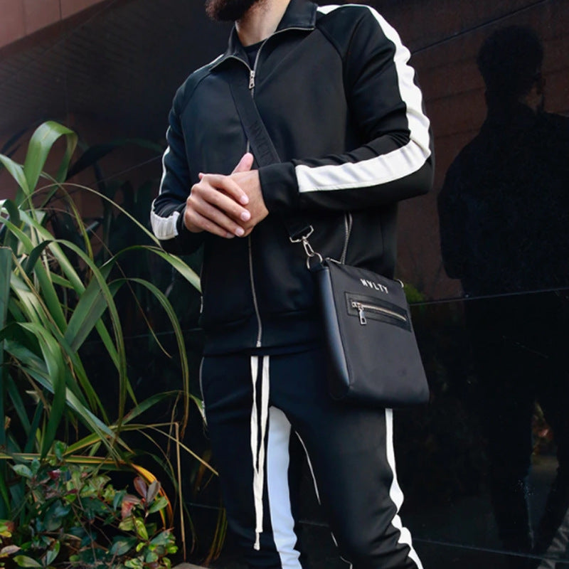 FallWinter Men's Cardigan Casual And Comfortable Hoodie