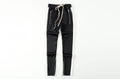FOG European and American high street school uniform pants TRACK PANTS side striped inside zipper Bibb GD men's pants
