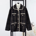 Women's Short Knitted Cardigan Small Fragrance Coat