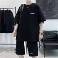 Waffle Leisure Sports Suit