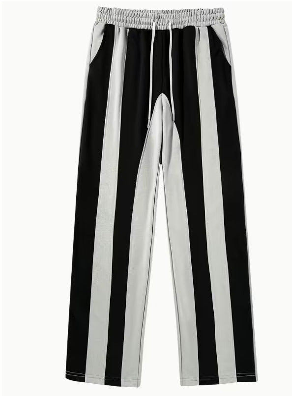 Straight Sports Pants Versatile Casual Pants