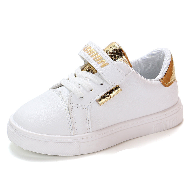 Velcro children's shoes