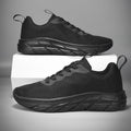 Men's Shoes Travel Mesh Breathable Comfortable Platform Sneaker