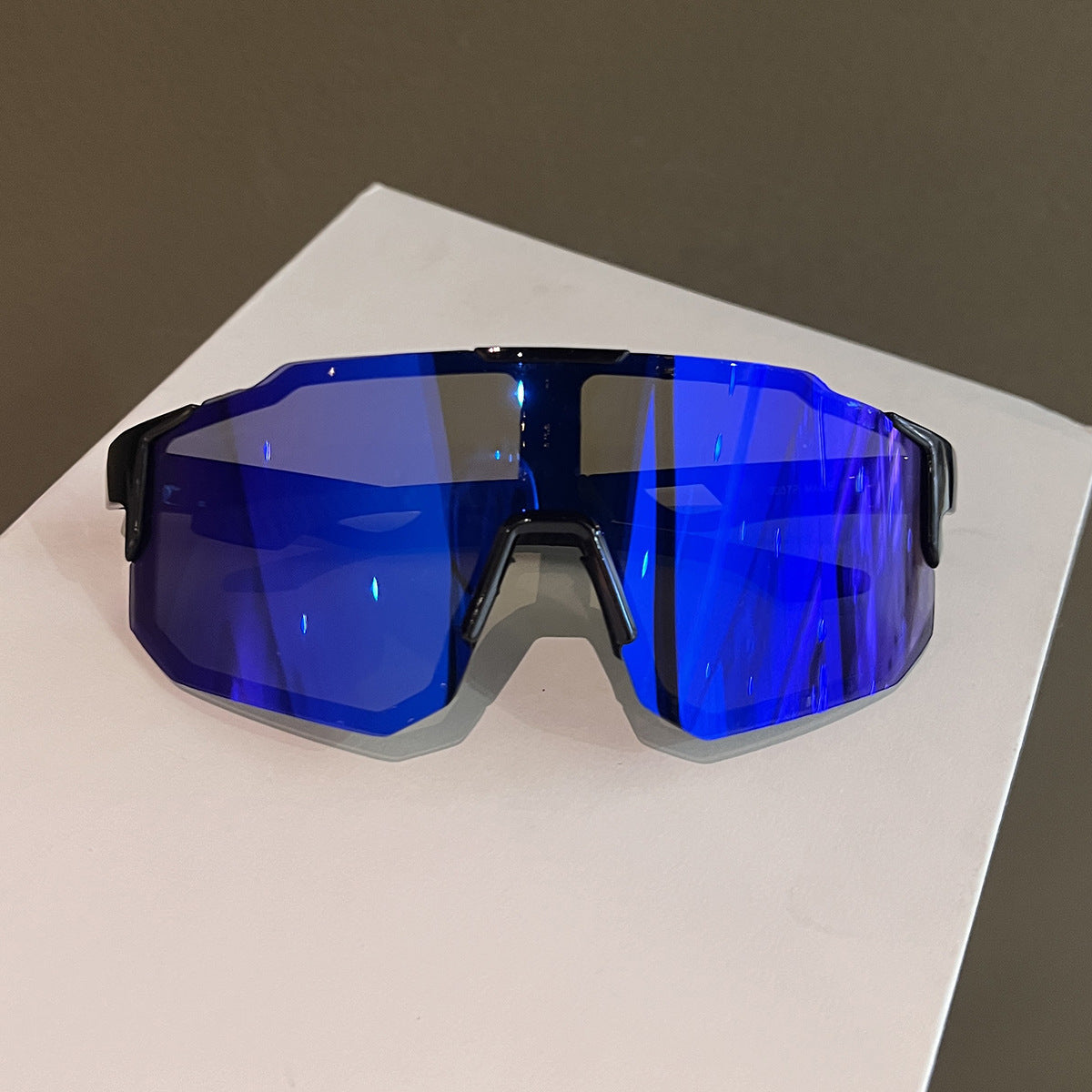 Mens Outdoor Cycling Windproof And Sun-Protective Sunglasses