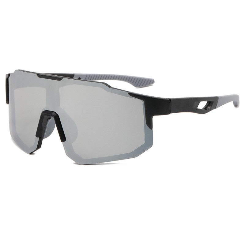 Mens Outdoor Cycling Windproof And Sun-Protective Sunglasses