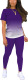 Nimsruc Biker Short Sets Women 2 Piece Outfits Summer Short