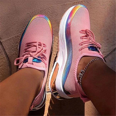 European and American large size sports shoes
