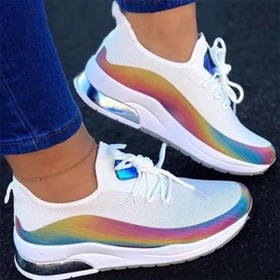 European and American large size sports shoes