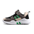 Single Mesh Breathable Boys Casual Running Shoes