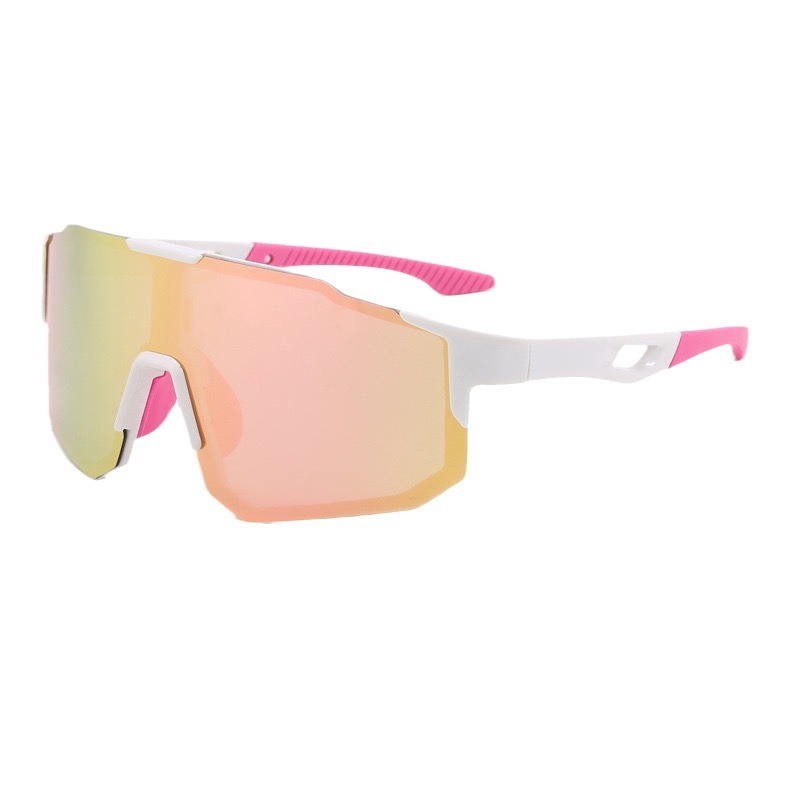 Mens Outdoor Cycling Windproof And Sun-Protective Sunglasses