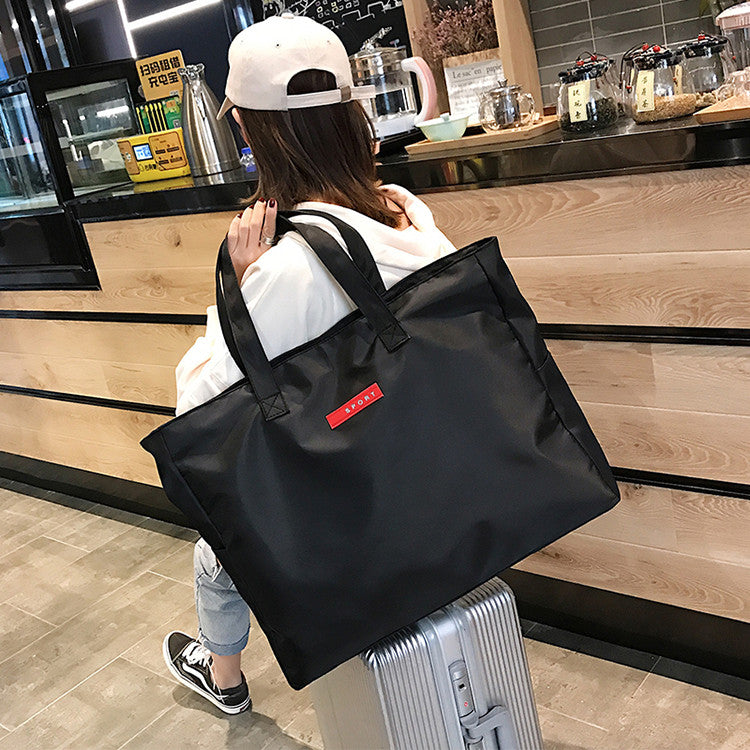 Women's Fashion Personality Waterproof Travel Bag