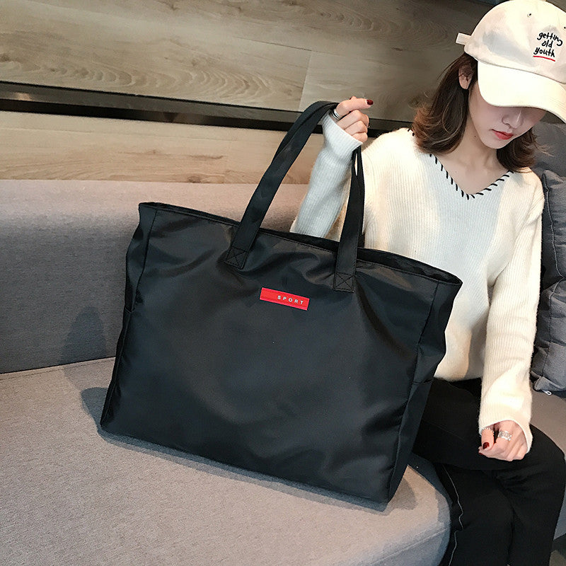 Women's Fashion Personality Waterproof Travel Bag